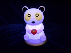 Rechargeable Panda Light