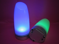 Battery LED Table Lamp