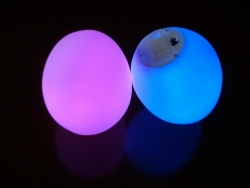 Battery LED Egg Light