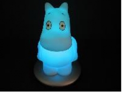 Rechargeable Hippo Light