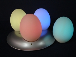 Triple Magic Color Change Egg