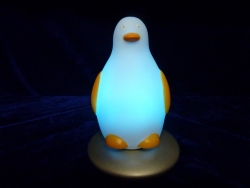 Rechargeable Penguin Light