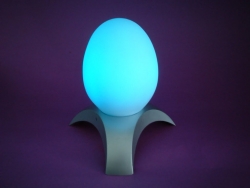 Single Magic Color Change Egg
